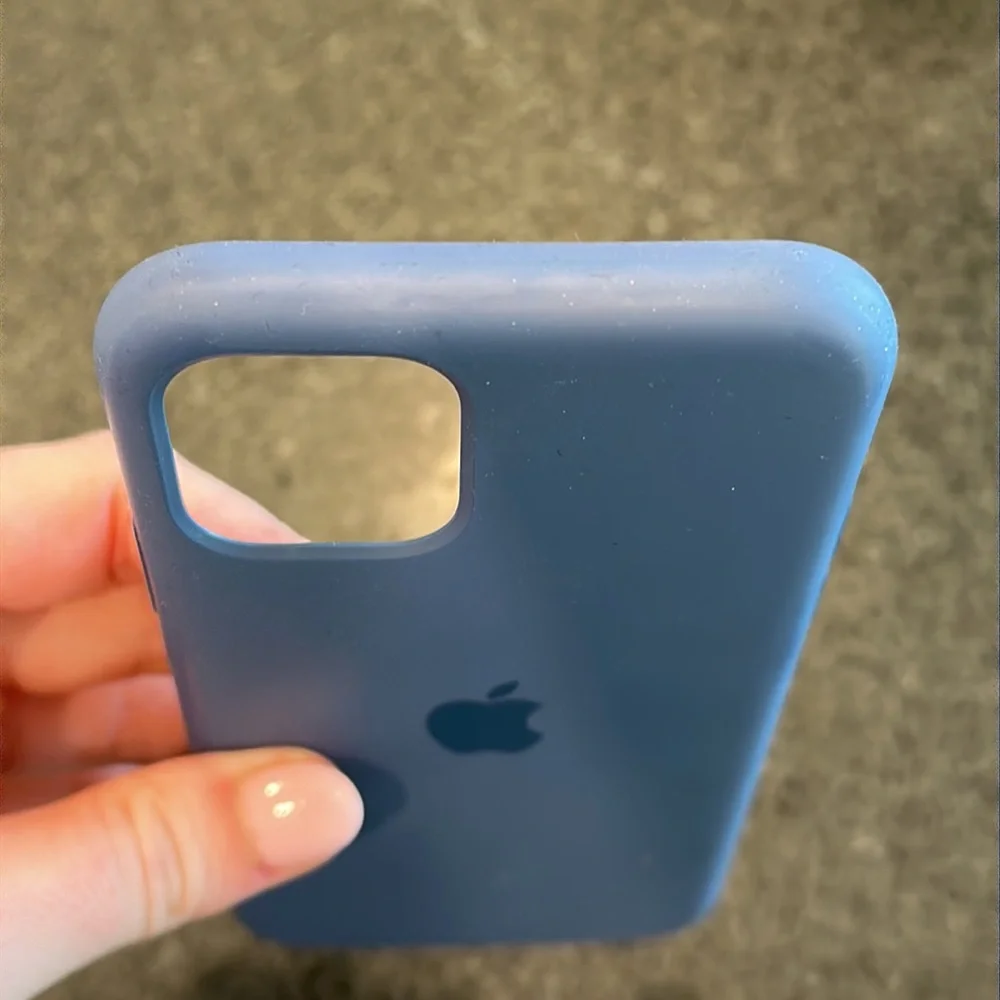 Apple iPhone 11 Pro Navy Case